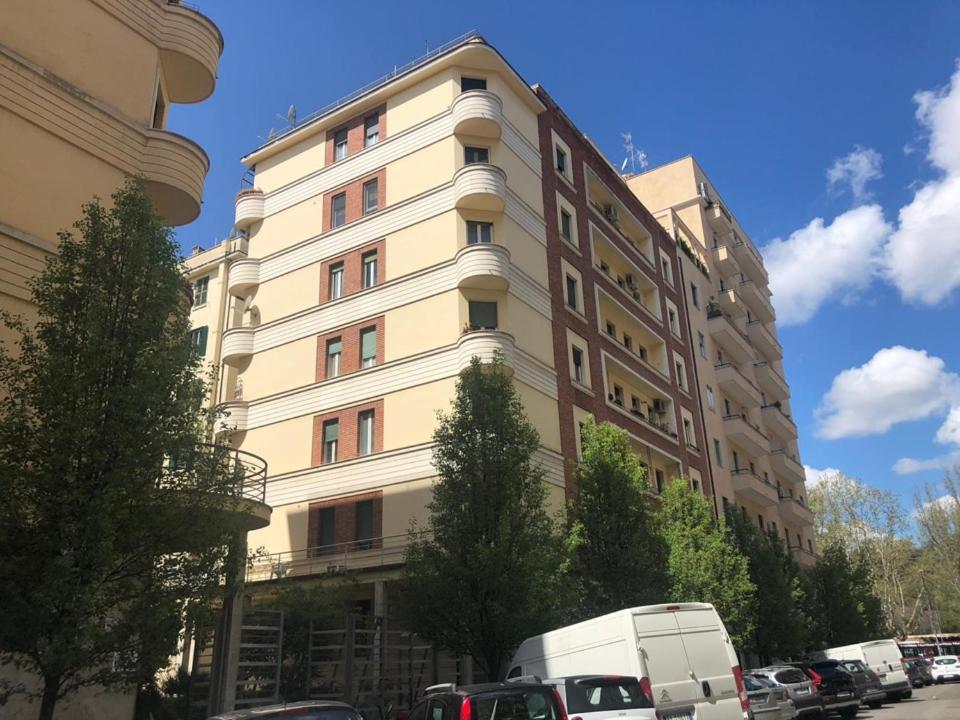 Rosy Apartment Rome Exterior photo